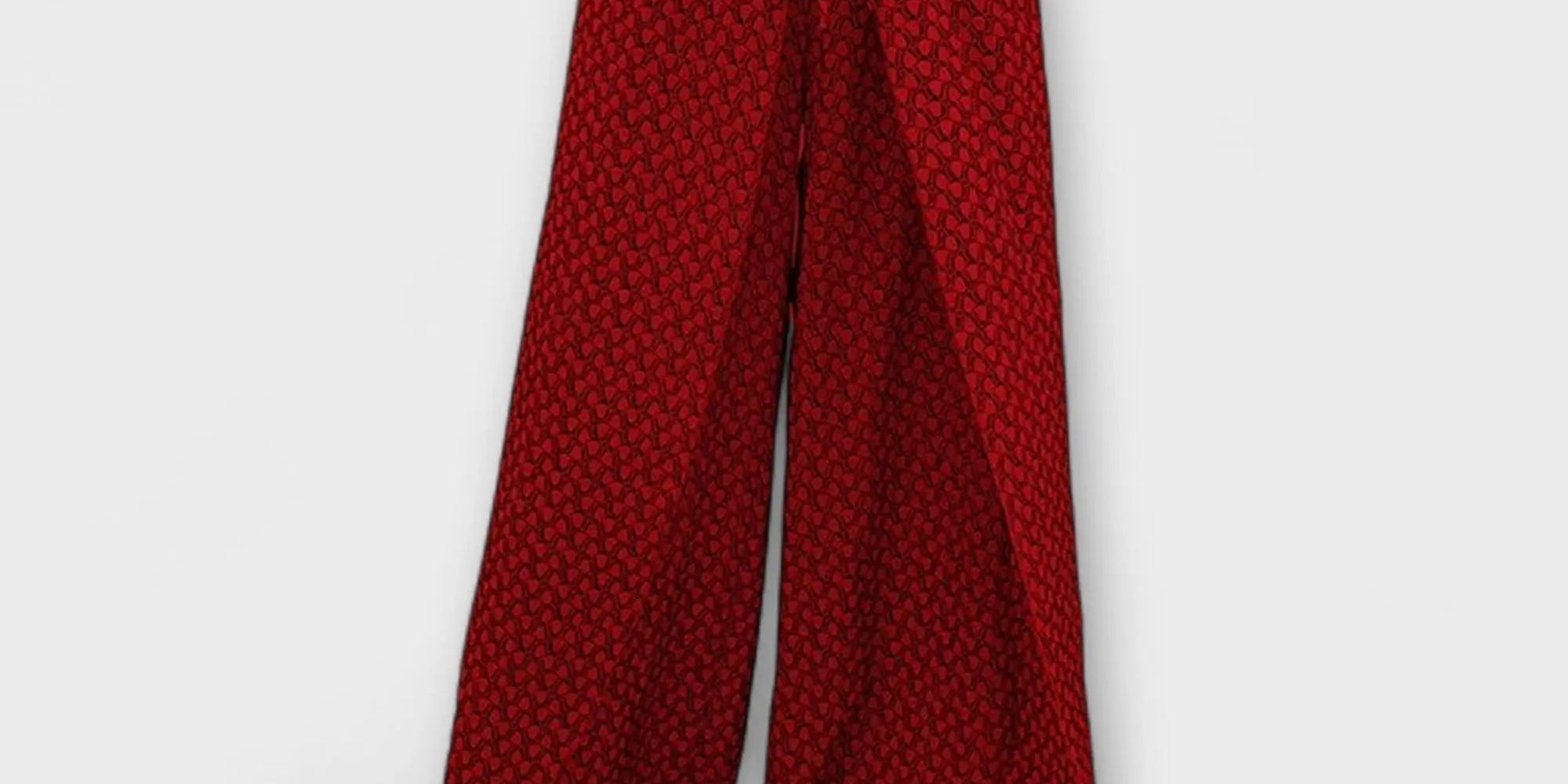 Chiara - Elegant Palazzo Trousers