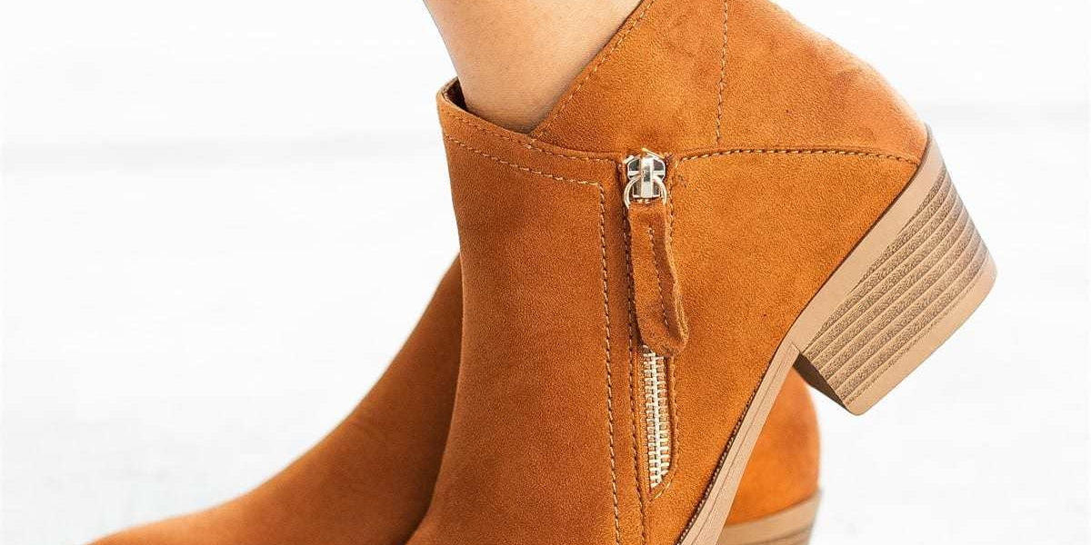 Vera | Women's Vintage Boots