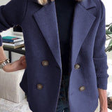 Sashia Casual Blazer Coat