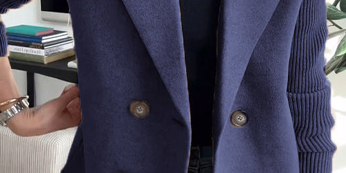 Sashia Casual Blazer Coat