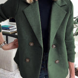 Sashia Casual Blazer Coat