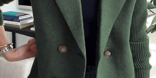 Sashia Casual Blazer Coat