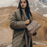 Mokki - Textured Taupe