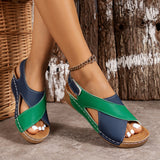 Ortho Comfort Heel Sandals