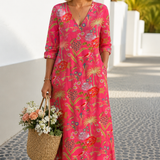 Esme | Everyday Midi Dress