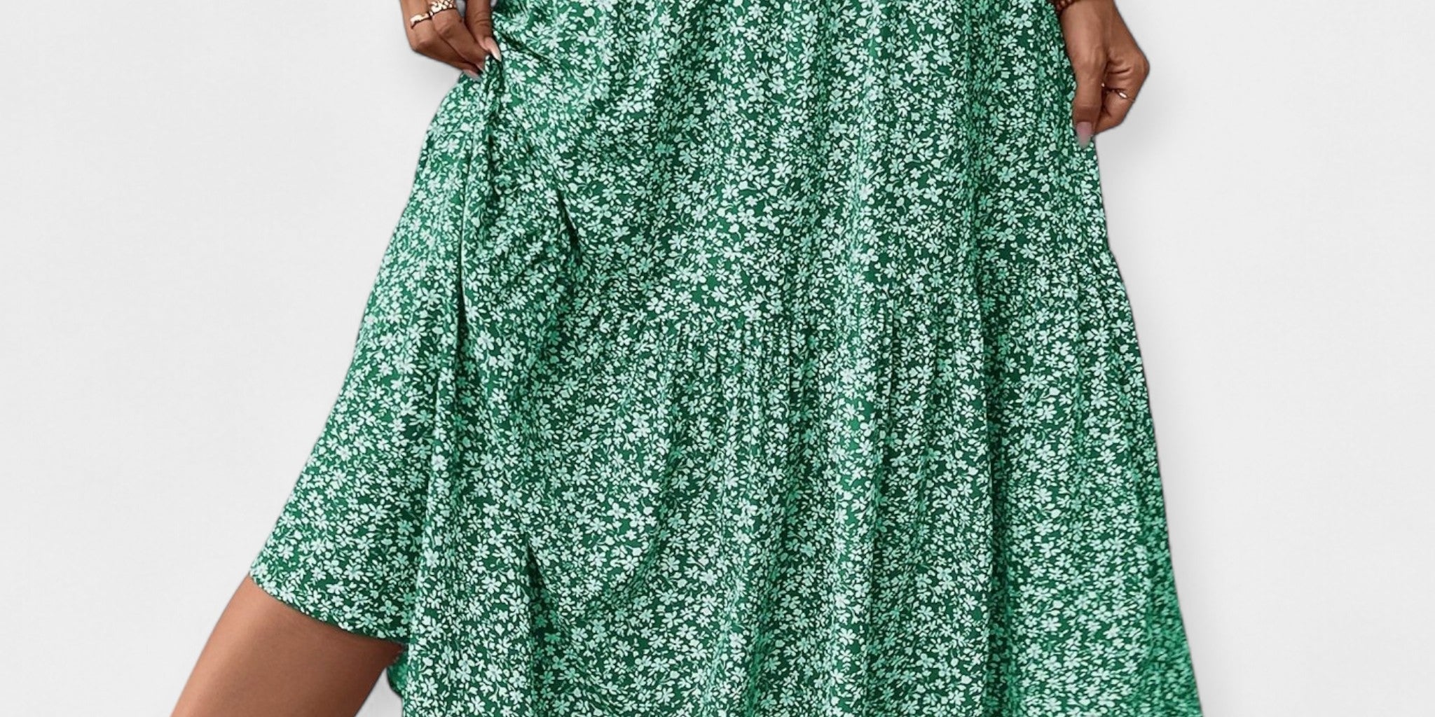 Flower Skirt