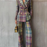 Grace - Elegant Tailored Power Suit