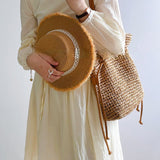 Elena Bucket Bag