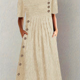 Sofia™ | Striped Summer Dress