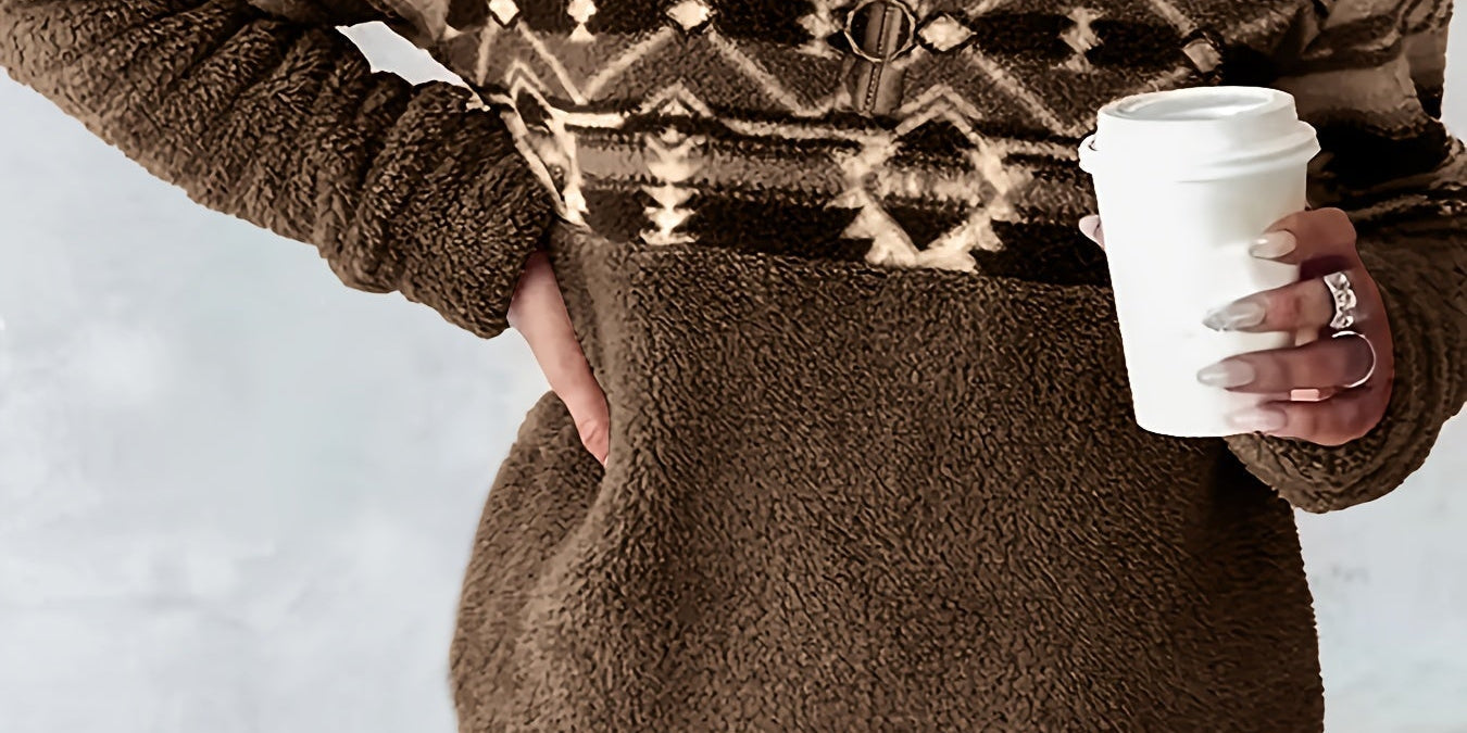 Anya | Cozy Sweater