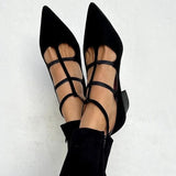 Giada | Pointed-Toe Heels