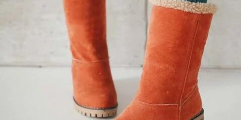 Clara | Winter Warm Boots