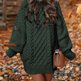 Lottie | Cable Knit Sweater