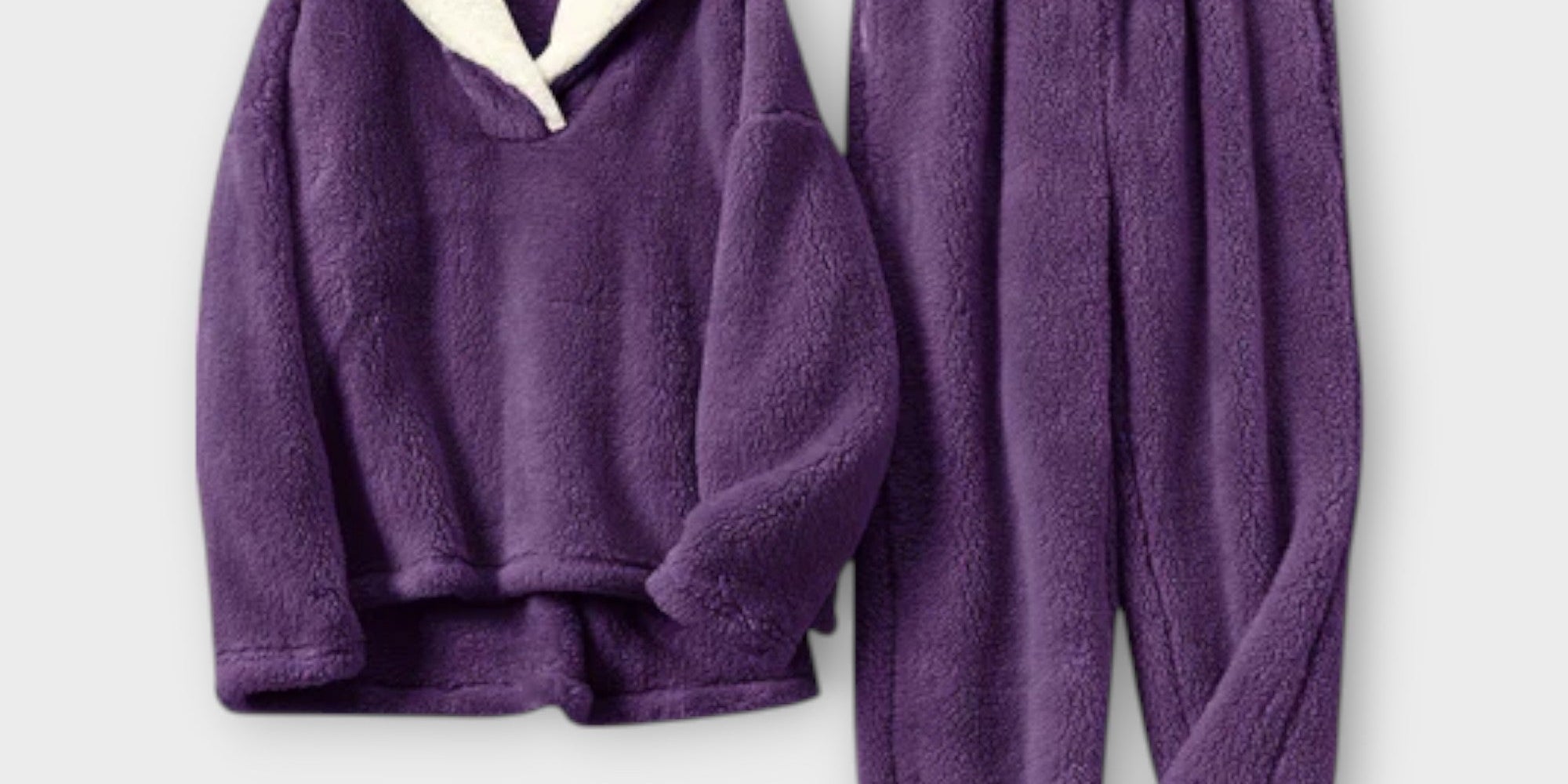 Stella – Cosy Flannel Set