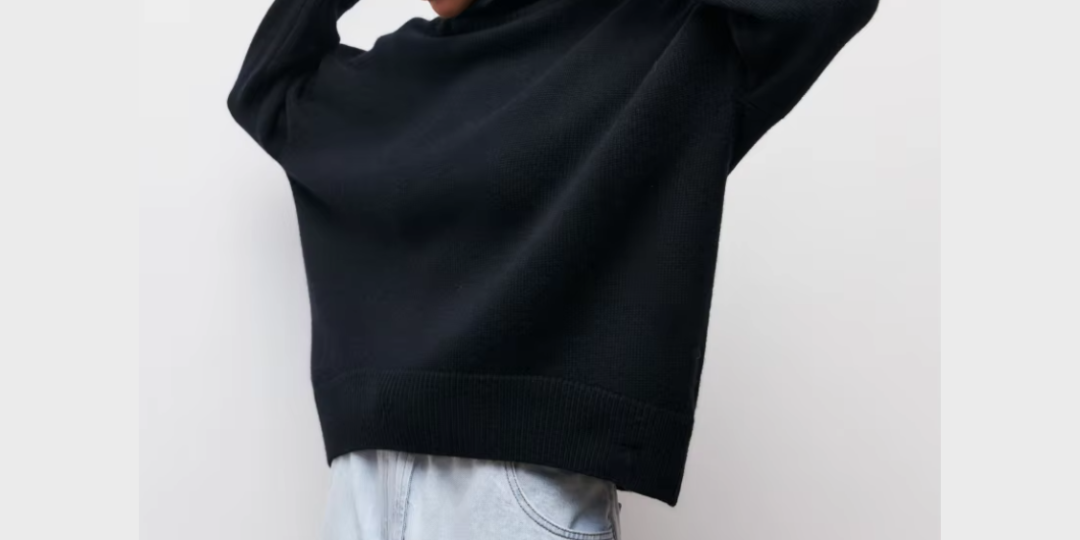 Avery | Cozy Turtleneck Sweater