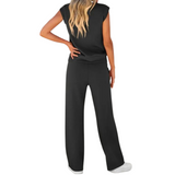 Kaiya - Casual Lounge Co-Ord Set