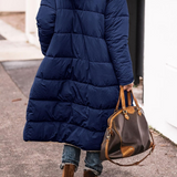 Amelia | Elegant Reversible Coat for Women
