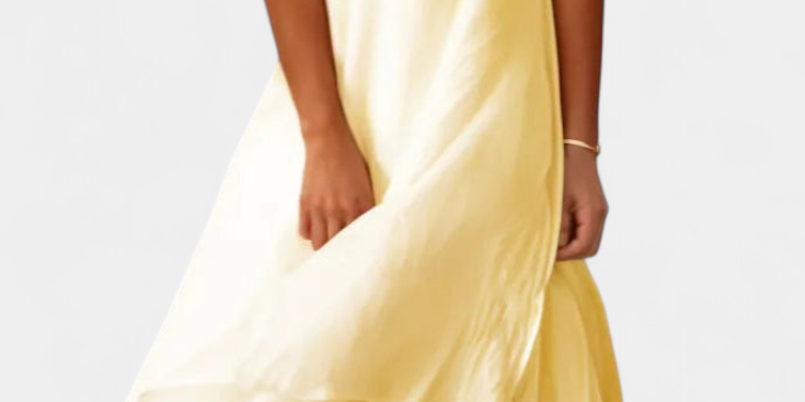 Eloise | Layered Dress
