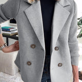 Sashia Casual Blazer Coat