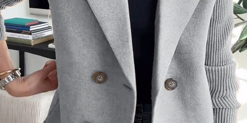 Sashia Casual Blazer Coat
