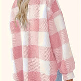 Isabella™ - Blush Cozy Jacket