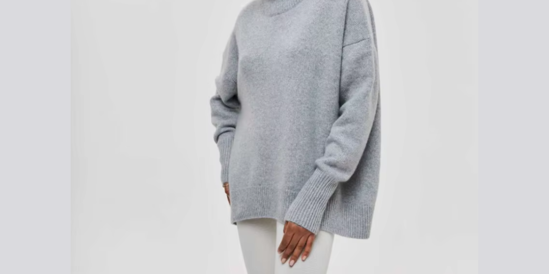 Avery | Cozy Turtleneck Sweater