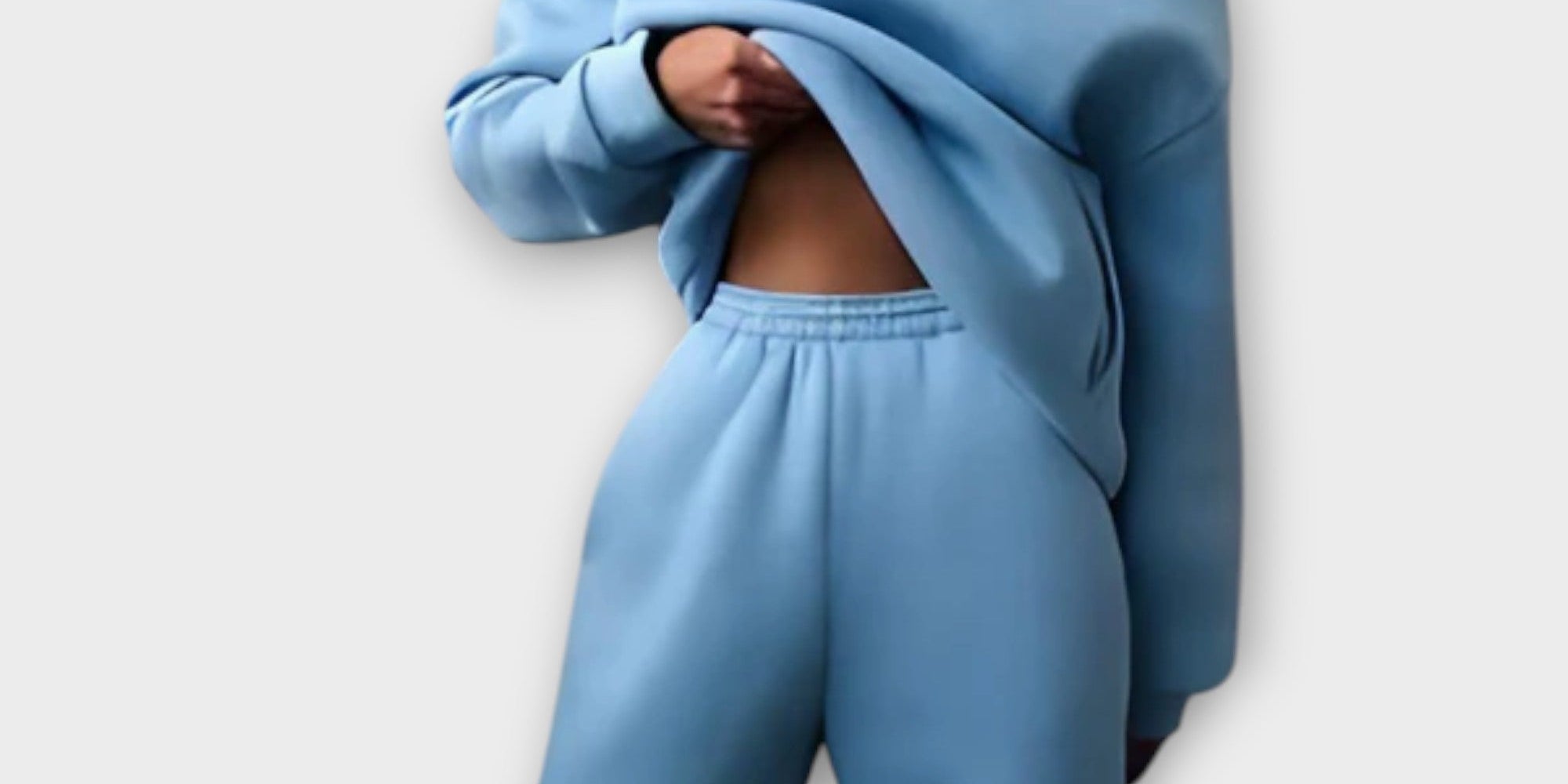 Kristine – Cosy Tracksuit