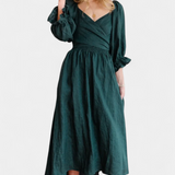 Petra | Two-Tier Dress