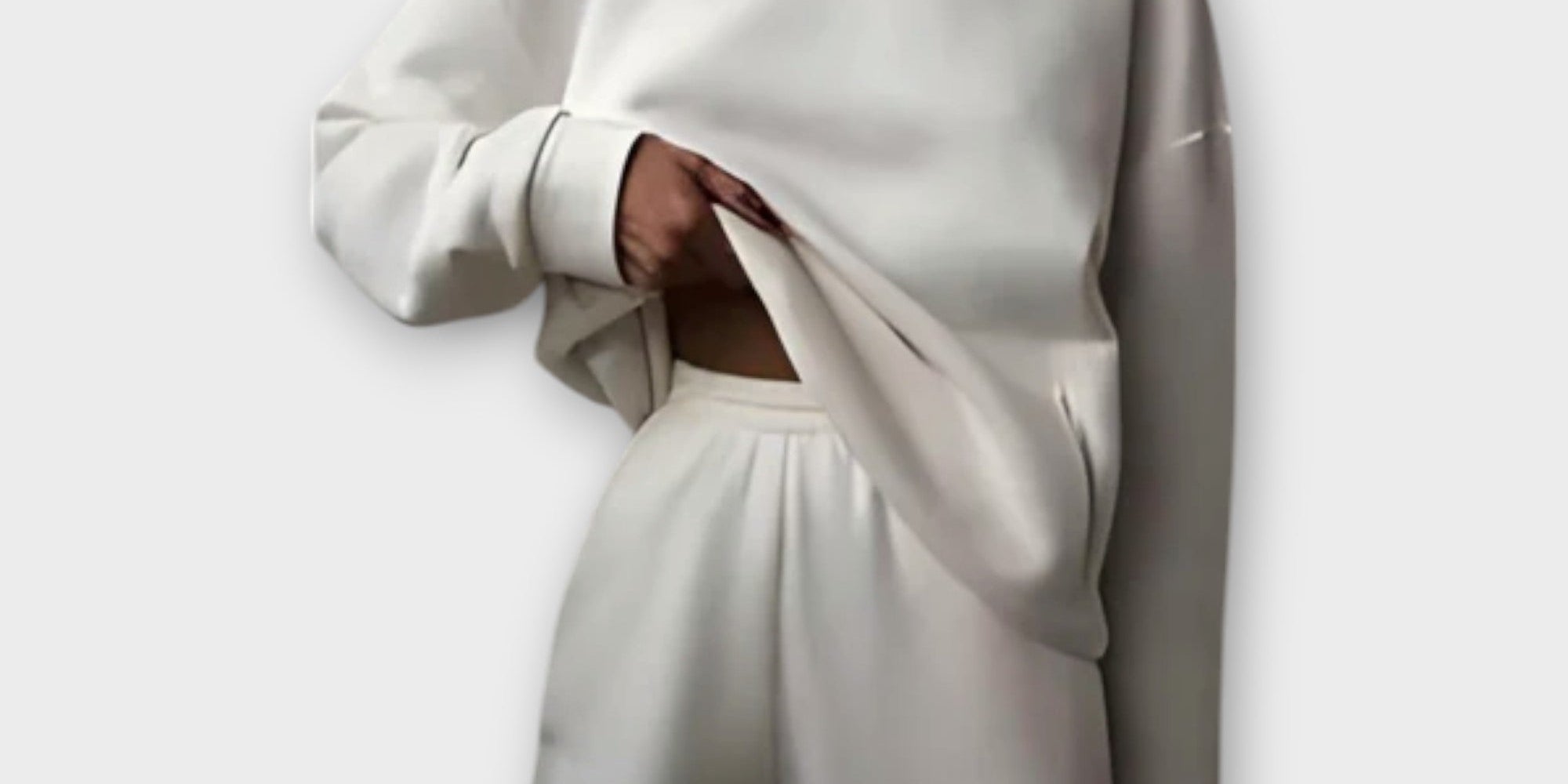 Kristine – Cosy Tracksuit