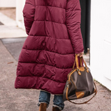 Amelia | Elegant Reversible Coat for Women
