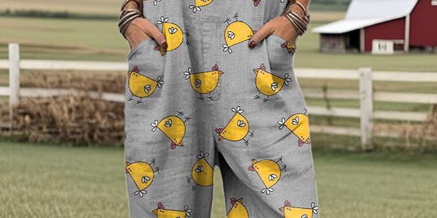 Coop Stroll Dungarees