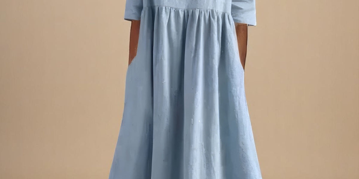 Sofia™ | Flattering Dress