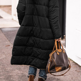 Amelia | Elegant Reversible Coat for Women