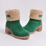 Clara | Winter Warm Boots