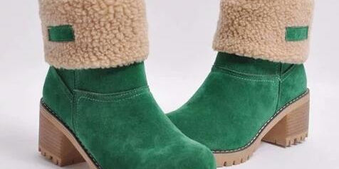 Clara | Winter Warm Boots
