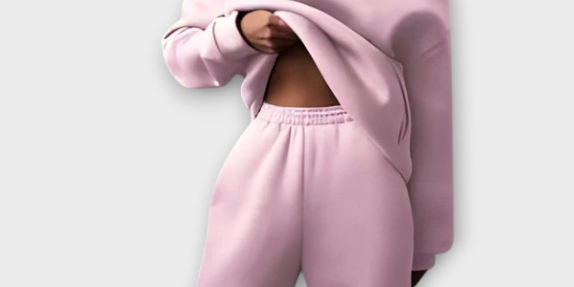 Kristine – Cosy Tracksuit