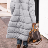 Amelia | Elegant Reversible Coat for Women