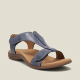 Liva | Orthopaedic Leather Sandals