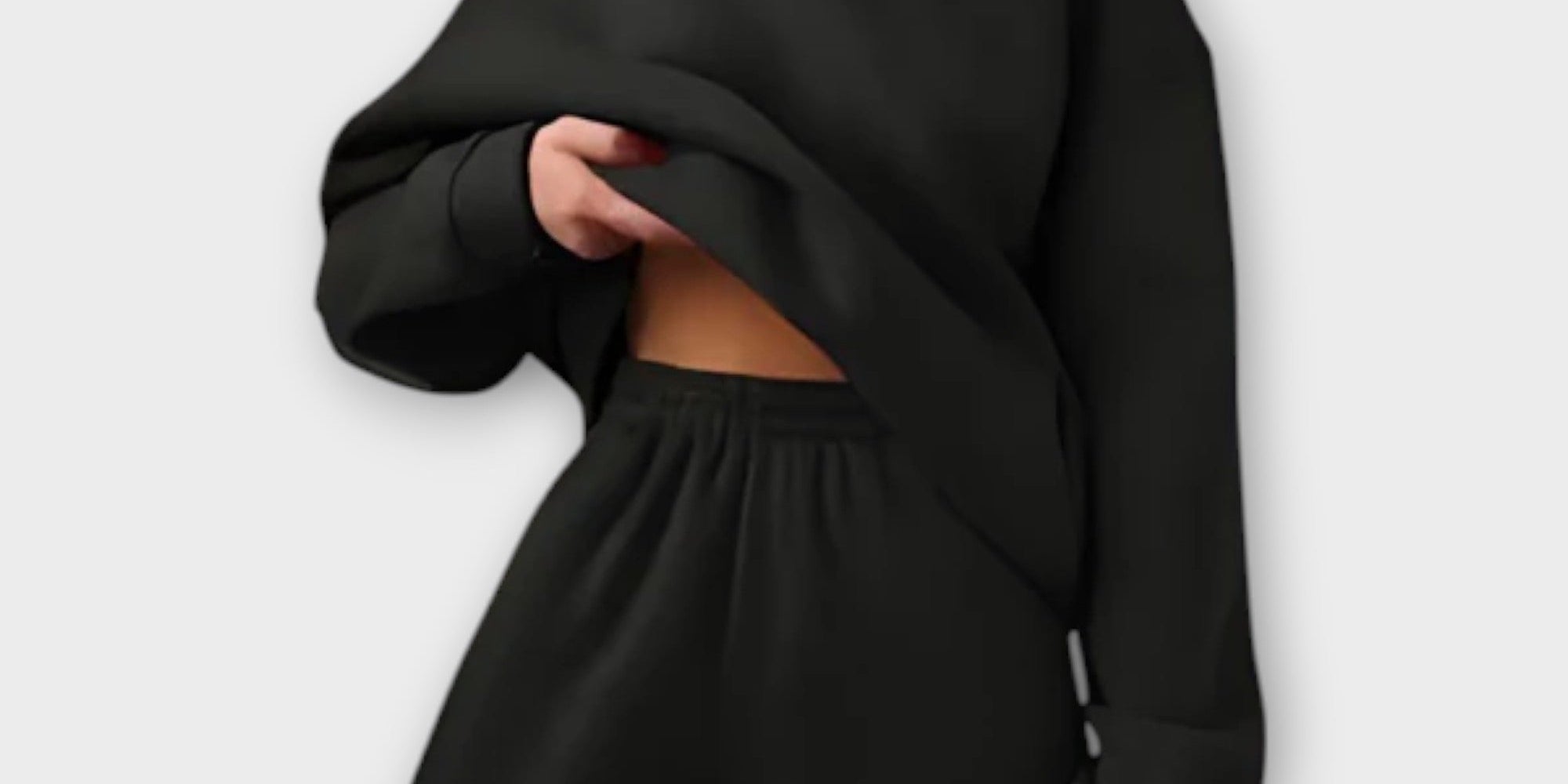 Kristine – Cosy Tracksuit
