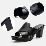 Megan | Comfortable Heels