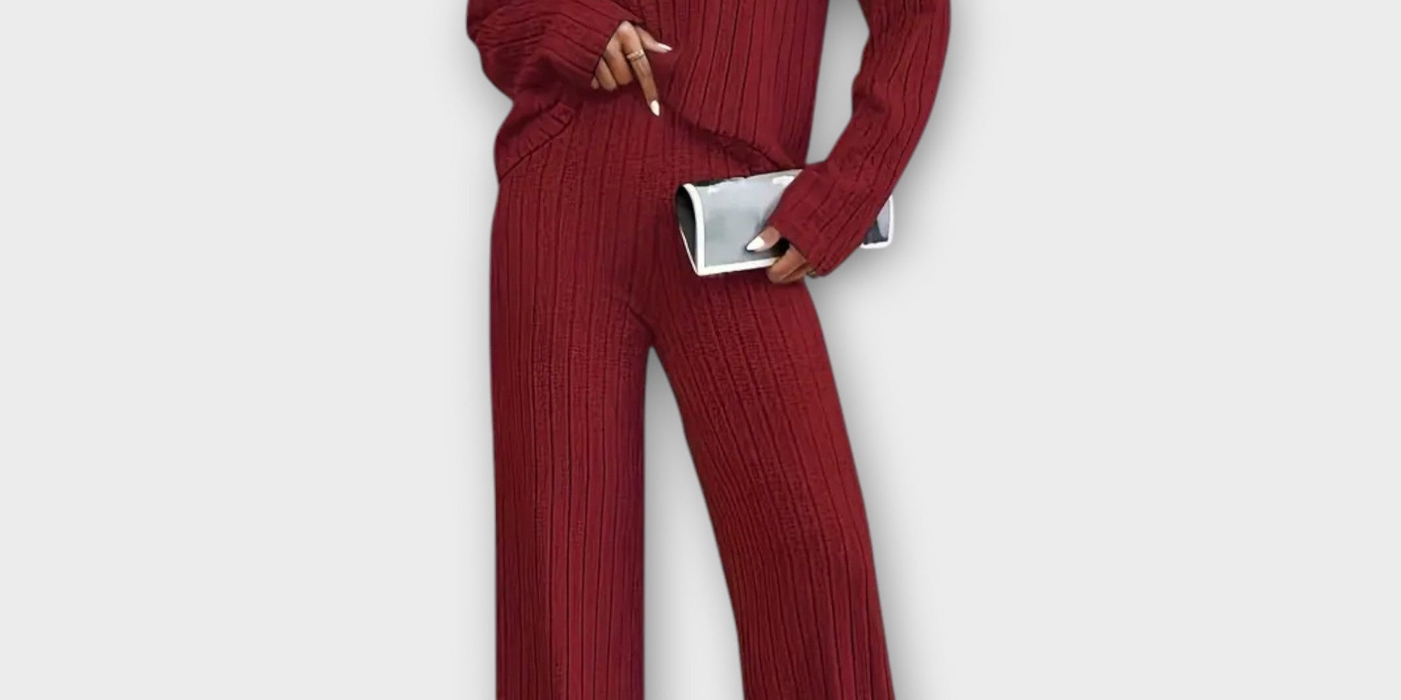 Amelia – Casual Two-Piece Set