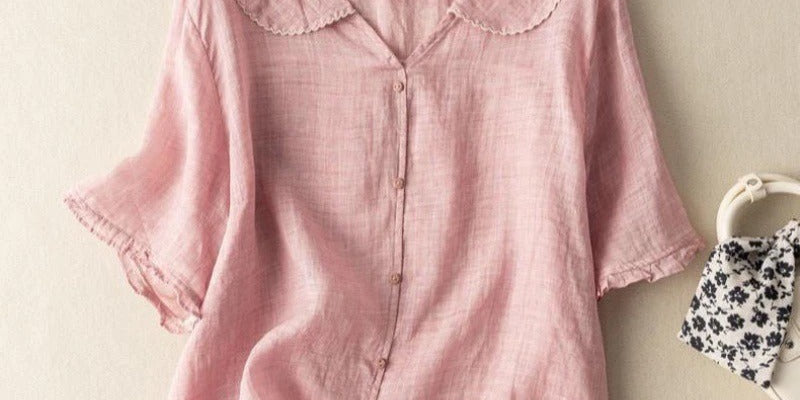 ALEAIA™ - Elegant Blouse