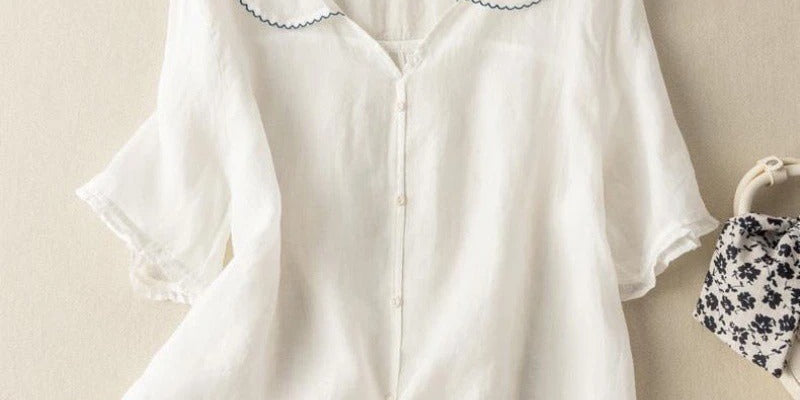 ALEAIA™ - Elegant Blouse