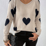 Lory | Elegant Long-Sleeve Pullover