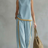 Carmen | Elegant Two-Piece Set