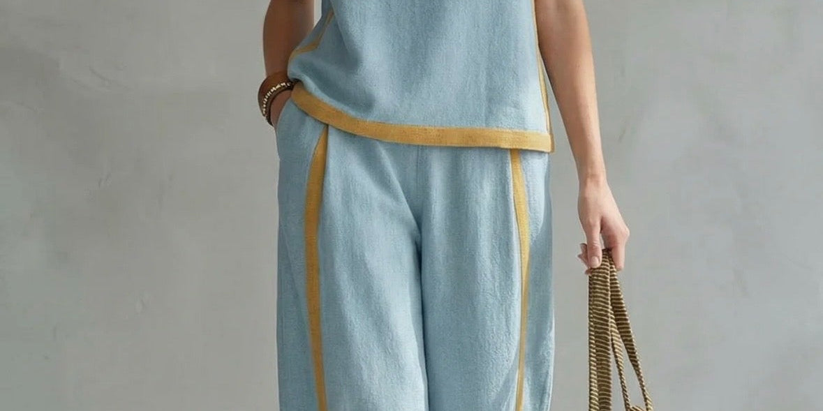 Carmen | Elegant Two-Piece Set