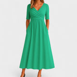 Joana | Elegant Midi Dress