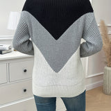 Isolde | Zip Sweater