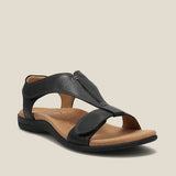 Liva | Orthopaedic Leather Sandals