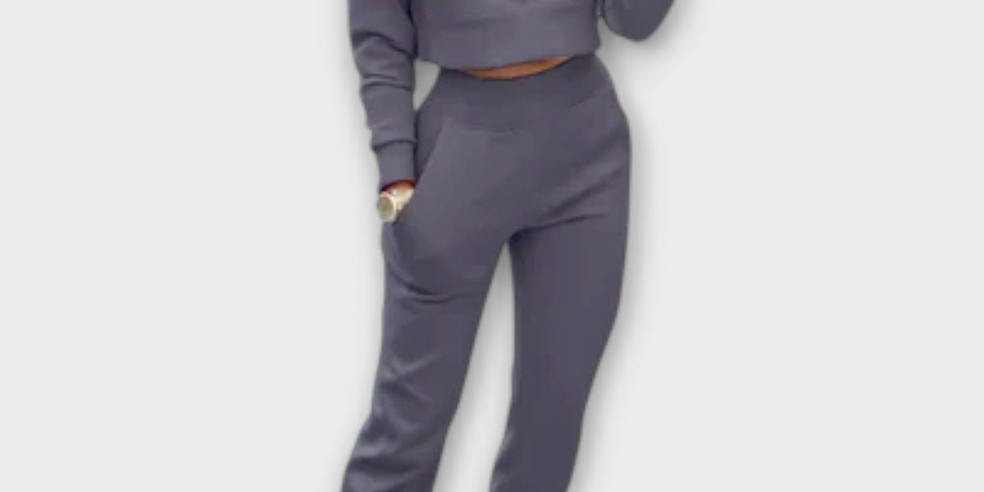Brooklyn – Casual Tracksuit